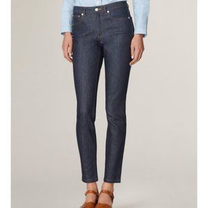 High Standard Raw Denim Jeans